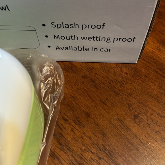 Dog bowl - Picture 3 of 7